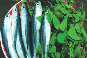 Sour soup, a central region favorite